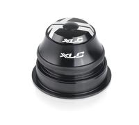 Xlc Hs I07 Steering System Black 1 1/8 - 1 1/4´´ 1 1/8 - 1 1/4´´ Semi Integrated