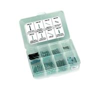 Xlc Brake Disc Bolts Screw 10 Units M4 x 36 mm Silver