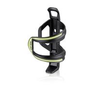 XLC Side Drinking Bottle Cage,Black / Yellow