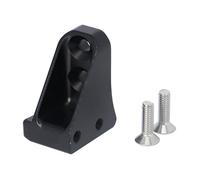 Xlc Ks-x07 Side Stand For Plate Mounting Black One Size Black
