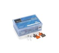 Xlc Bp-s07 Tektro Disc Brake Pads 25 Units One Size Black