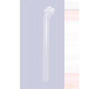 XLC SP-R07 Seat Post Diameter 26.0 mm / 350 mm Silver
