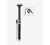 XLC SP-T10 Telescopic Seatpost with External Cabling Black