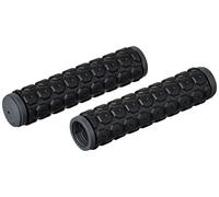 XLC Sportive grips, GR-G01, black and grey, 130 mm, 2501586200