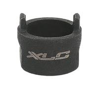 XLC Sprocket Remover TO-S16 23mm Black With 2 Pin for Bicycle Tool