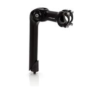 Xlc St T02 25.4 Mm Adjustable Stem Black 100 mm / 0º - 60º