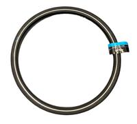 XLC Street X VT-C04 700c Clincher Bike Tyre Black/Reflex 700x40c