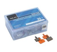 Xlc Tektro Bp O07 Disc Brake Pads 25 Pairs One Size