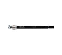 XLC Thru axle for trailers QR-K12 M12X1.5 159-165 MM compatible with SHIMANO 142
