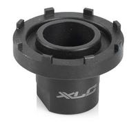 XLC 2503601150 To-e01 Circlip, Black, 218 g