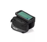 XLC Top Tube Black 0.8 L Bike Pannier Bag