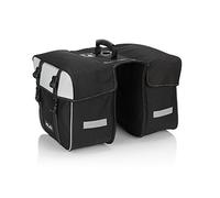 Travel Double Pannier 30L, Black One Size