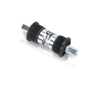 XLC Unisex 2502811100 Cartridge Bottom Bracket - Black, 12 x 12 x 6 cm