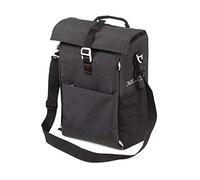 XLC Unisex - Adult BA-S91 Messenger Bag, Anthracite, 150 x 305 x 400 cm
