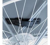 XLC BA-X06 Hook for panniers - Black