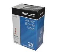 XLC Unisex - Adult Bicycle Inner Tube, 2508280405 Bicycle Inner Tube, Black, One Size