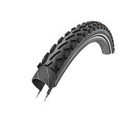 XLC Unisex - Adult Bicycle Tyre 2509282010 Black 28 Inch