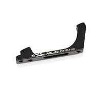XLC Unisex - Adult BR-X70 Flat Mount Adapter for PM Brake, Black, One Size