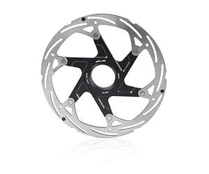 XLC Unisex - Adult BR-X82 Brake Disc, Grey, One Size