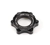 XLC Unisex - Adult BR-X83 Centerlock Adapter - Black, One Size