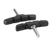 XLC Unisex Adult Bs-C03 Brake Shoes, Multicoloured, 70 mm