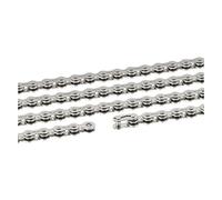 XLC Unisex - Adult CC-C07 Chain, Silver, One Size