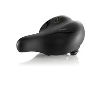 XLC Unisex - Adult City Saddle All Season SA-A27, Black, 255 x 230 mm