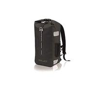 XLC Unisex - Adult Commuter Backpack Waterproof Pack Bag, Unisex - Adults, Packing bag., 2501770302, red, standard size