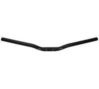 XLC Unisex - Adult Comp Ergo Riser Bar HB-C09, Black, 600 mm