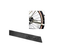 XLC Unisex - Adult CP-N05 Chainstay Guard - Black, One Size