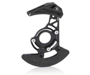 XLC Unisex - Adult CR-A16 Chain Guide, Black, 32-38 Teeth