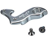XLC Unisex - Adult Derailleur Hanger DO-A36, Silver, 10 x 5 x 5 cm