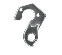 XLC Unisex Adult Derailleur Hanger DO-A39, Silver, 10 x 5 x 5 cm