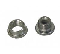 XLC Unisex - Adult Fixing Screw-2118574000 Fixing Screw, Silver, One Size