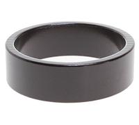 XLC Unisex - Adult Headset Spacer-2500532050 Spacer, Black, 1.5 Inch