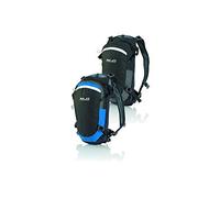 XLC Unisex - Adult Hydration Backpack BA-S83, Blue, Grey, White, 130 x 210 x 440 cm