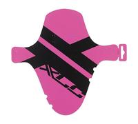 XLC Unisex - Adult Large Mini Mudguard MG-C31, Pink, 325Mm