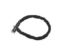 XLC Unisex - Adult LO-C20 Cosa Nostra Chain Lock - Black, 800mm