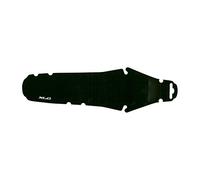 XLC Unisex - Adult Mini Mudguard MG-C19, Black, 20", 24", 26", 27.5", 29"