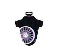 XLC Unisex - Adult Mini Mudguard MG-C29 Black 185 Mm