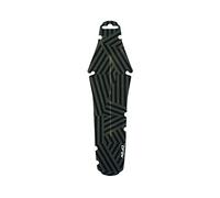 XLC Unisex - Adult Mini Mudguard MG-C32 Black Gold Universal
