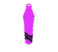 XLC Unisex - Adult Mini Mudguard MG-C32 Pink Universal