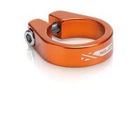 XLC Unisex - Adult PC-B09 Saddle Clamp, Orange, 3.5 x 3.5 x 3.5 cm