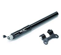 XLC Unisex - Adult Road PU-A09 Mini Pump - Black, One Size