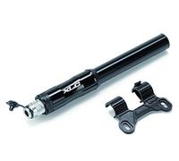 XLC Unisex - Adult Road PU-A09 Mini Pump - Black, One Size