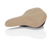 XLC Adult Bike City Saddle Everyday III 271 x 189mm Cream Comfort Seat