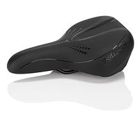 XLC Unisex - Adult SA-E15 City Saddle Everyday III, Black, 271 x 189 mm
