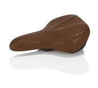 XLC Unisex - Adult SA-E15 City Saddle Everyday III, Brown, 271 x 189 mm