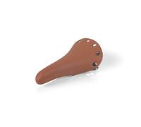 XLC Unisex Adult Saddle SA-T16, Brown, 281 x 165 mm