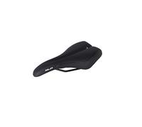 XLC Unisex Adult Saddle SA-T17, Black, 280 x 180 mm